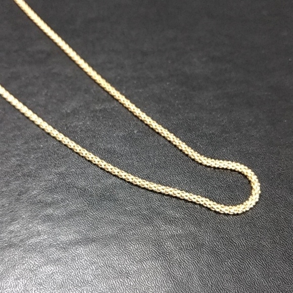 *Sale* Giani Bernini 18K over sterling necklace - Picture 7 of 8